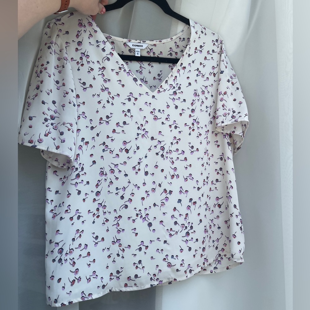 Express Shirt Size Medium